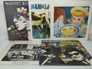 4 LP Blues Bundle Margret Roadknight, Blues Brothers, Blues Band & King Curtis