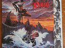Dio ‎Holy Diver 1983 Vinyl LP VG+/VG+ Netherland Press IMPORT RARE VINTAGE CLEAN