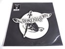 Destruction – Total Desaster / Satan’s Vengeance Shape Vinyl 460 made