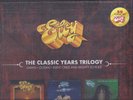ELOY Classic Years Trilogy Vinyl 3 LP 3 cd Box Set still sealed new dawn ocean
