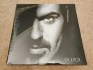 George Michael Older Limited Edition White Vinyl - Brand New