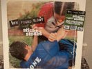 New Found Glory Sticks and Stones Vinyl LP Sealed Blue Clear Splatter /1000 New