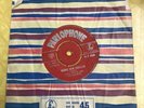 Vince Taylor And His Playboys 45 Pledging My Love/Brand New Cadillac 1959 VG-