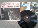 Ray Peterson Sings Tell Laura I Love Her #LPM-2297 Mono RCA/VICTOR 1960