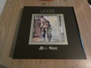 JETHRO TULL - AQUALUNG - UHQR - 2XLP - CLEAR VINYL - NUMBERED - BOXSET - EX