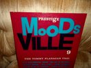 THE TOMMY FLANAGAN TRIO LP  - PRESTIGE/ MOODSVILLE RVG - Orig