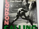 The Clash – London Calling Vinyl LP Radio Station Promo Copy