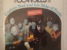 The Cowsills - Captain Sad & Ship Of Fools -SEALED 1968 Pop Rock MGM SE-4554 1ST