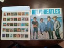 BEATLES HELP  ODEON OP-8151 Japan RED VINYL LP  EXCELLENT