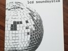LCD Soundsystem Self-Titled VINYL 2005 UK Print