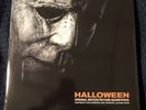 HALLOWEEN 2018 Soundtrack LP ORANGE WHITE Star Vinyl John Carpenter  Like New