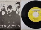 LUBRICANTS Activated Energy 1980 RARE NM  PUNK KBD SIGNED  7