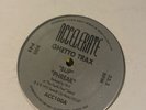 Daniel Bell DBX GHETTO TRAX  Accelerate Detroit Techno Hawtin Losing Control