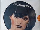 LP Nina Hagen Band-Original Picture Disc der Godmother Of Punk-Selten