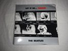 The Beatles Let It Be Naked Vinyl Record with 45 and Book New Damaged Cover