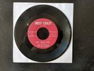 HEY, SALLY MAE  THE FABULOUS SILVER TONES WEST COAST 7