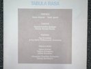 LP/ Vinyl / Arvo Pärt – Tabula Rasa (ECM 1275, ECM New Series – 817 764-1)