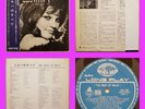 MILVA The Best Of JAPAN LP OBI SEVEN SEAS MH 156 Estate / Mare Verde / Ricorda