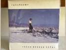 PINBACK Blue Screen Life Clear Vinyl 2003 Limited Edition LP Indie Rock Ace Fu