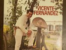 VICENTE FERNANDEZ LP Me Esta Esperando Maria Vg+/Ex