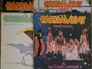 PARLIAMENT  4 LP lot. P-FUNK,  George Clinton,  Bootsy Collins. READ DESCRIPTION