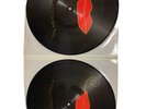 The Cure – The Kissing Tour 1987 2 LP PICTURE records NMINT