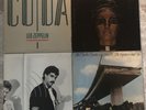 Vinyl LP Classic Rock Lot: Led Zeppelin Steppenwolf Doobie Brothers Hall & Oates