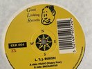 LTJ Bukem - Music / Enchanted. ‘93 Drum N Bass Classic. Good Looking Records 12”