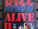 Kiss - Alive II 2-LP 1977 Casablanca VG++