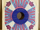 HEAR  RARE NM FUNK 45 James Brown Dapps JBs Rabbit Got Gun There Was A Time KING