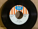HEAR  RARE VG+ PSYCH FUNK FUZZ 45 Lost Weekend Trouble Little Black Child USA