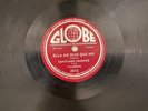 DON SANTIAGO JIMENEZ Y VALEDORES GLOBE ELLA DIJO VG 78 San Antonio Conjunto Tex