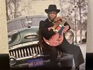 John Lee Hooker Mr. Lucky Vinyl LP OIS 1991 Silvertone Records ZL75087
