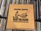 Beat The Boots  #2 1992 Frank Zappa NM Vinyl Box Set