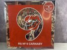 The Rolling Stones It's Only Rock N' Roll No 9 Carnaby Red Vinyl LE1000