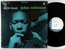 John Coltrane - Blue Train LP - Blue Note - BST 81577 DMM Audiophile VG+ Shrink