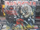 IRON MAIDEN  -  NUMBER OF THE BEAST (EU, 825646252404)  180 Gram - LP    NEW