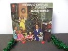 MERRY CHRISTMAS FROM THE BRADY BUNCH Paramount PAS5026 Stereo  Vinyl  Good+/Good