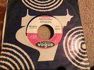 LITTLE CARL CARLTON French 45 THREE WAY LOVE COMPETITION AIN'T NOTHIN' Northern
