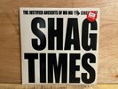 SHAG TIMES Justified Ancients Of Mu Mu KLF JAMMS 1987 DLP Double LP