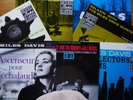 Miles Davis Vinyl, Relaxin', Ascenseur, All Stars, Quintet, Prestige