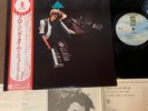 TOM WAITS Closing Time JAPAN LP RECORD P-10242Y w/ OBI + INSERT 1976 reissue NM