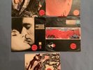 Depeche Mode - 17 X Singles, Red Vinyl, Black Vinyl, Gebraucht