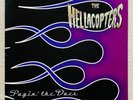 THE HELLACOPTERS . payin' the dues LP Sweden  Turbonegro Gluecifer Datsuns Hives