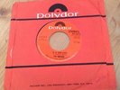 PEP BROWN [IS IT ALL OVER   IS IT TOO LATE] EX SOUL 45 Polydor