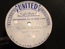 RARE STUDIO ACETATE CARMEN TAYLOR Get Away From Here, John/Cloudy UNISSUED