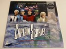 New OST – Captain Scarlet and The Mysterons – Red Transparent Vinyl
