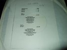 PURGATORY : TIED TO THE TRAXX WHITE LABEL PROMO TESTPRESSING LP 1986 STEAMHAMMER