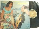 Rare 1958 Latin Bossa Nova LP Luiz Bonfa - Guitar in Brazil Cook 1134 NM-