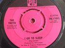 Pye - The Truth - 45 rpm 7
